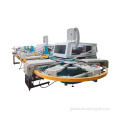 Industrial Production Printing Machine Kyocera digital printer with oval machine Supplier